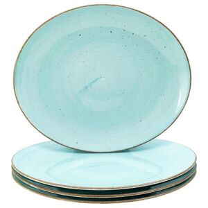 Creatable SADA TANIEROV NA STEAK, keramika, 30, 5/26 cm vyobraziť