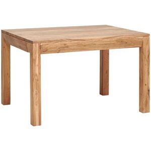 P & B JEDÁLENSKÝ STÔL, farba akácie, 120/90/76 cm vyobraziť