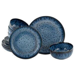 Creatable JEDÁLENSKÝ SERVIS Allround Magic Blue 12-dielne vyobraziť