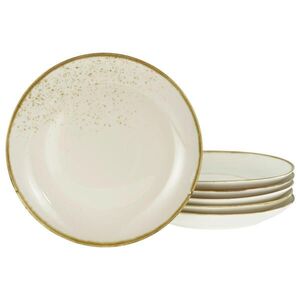 Creatable SADA PLYTKÝCH TANIEROV, keramika, 27 cm vyobraziť