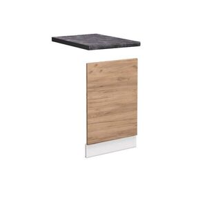 Vicco PREDNÝ PANEL Fame-Line Dub Goldkraft 45 cm , AP Antracit vyobraziť