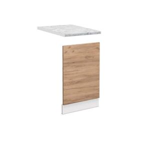 Vicco PREDNÝ PANEL Fame-Line Dub Goldkraft 45 cm , AP Marble vyobraziť