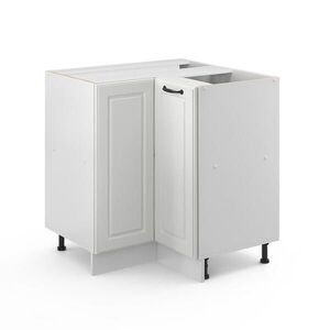 Vicco ROHOVÁ SPODNÁ SKRINKA R-Line Biely vidiecky dom 75.6 cm bez pracovnej dosky vyobraziť