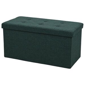 Carryhome ÚLOŽNÝ BOX NA SEDENIE, textil, kompozitné drevo, 76/38/38 cm vyobraziť