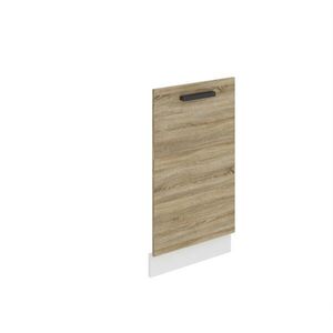 B BELINI GROUP PREDNÝ panel pre umývačky riadu, priemer 45 cm, s rukoväťou, dub sonoma vyobraziť