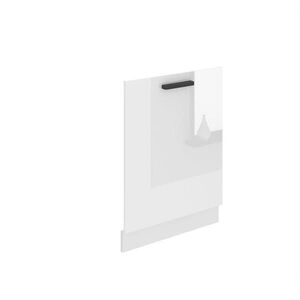 B BELINI GROUP PREDNÝ panel pre umývačku riadu 60 cm, so soklom, biely vysoký lesk A vyobraziť