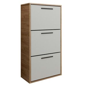 Kier Furniture BOTNÍK ASPER – čierna vyobraziť