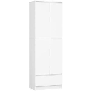 RAUMHIRSCH FURNITURE STOJACIA POLICA Biela 180/60/35 vyobraziť