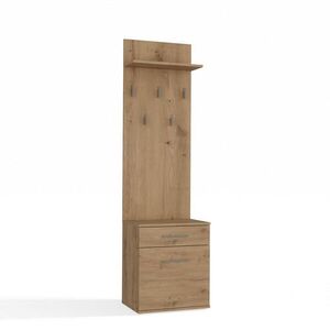 RAUMHIRSCH FURNITURE SKRÍŇ NA TOPÁNKY Dub Artisan 50/180/35 vyobraziť
