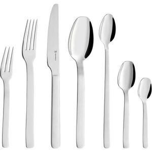 Henckels by ZWILLING SADA PRÍBOROV ušľachtilá oceľ 42-dielne vyobraziť