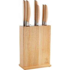 Henckels by ZWILLING STOJAN NA NOŽE ušľachtilá oceľ vyobraziť