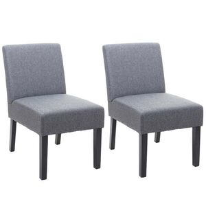MCW JEDÁLENSKÁ stolička Anthracite, sada 2 ks vyobraziť