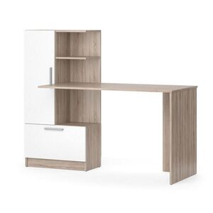 Vicco PÍSACÍ STÔL Tomy Sonoma/White 150 x 59 cm vyobraziť