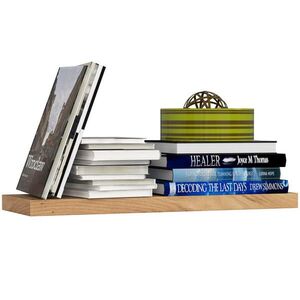 RAUMHIRSCH FURNITURE NÁSTENNÁ POLICA Dub Sonoma 3/60/20 vyobraziť