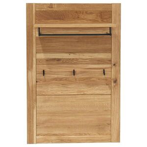 Linea Natura VEŠIAKOVÝ PANEL, farba duba, dub, 80/120/30 cm vyobraziť