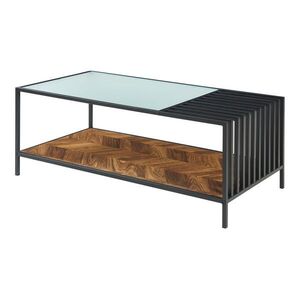 [en.casa] KONZOLOVÝ STOLÍK Pärghos 120/60/45 cm vyobraziť