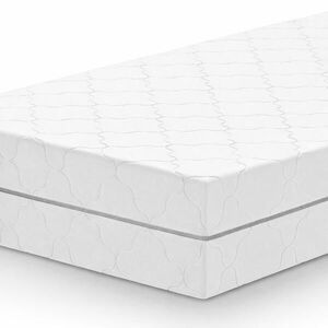 Schlaftroll MATRAC 100x200 cm – taštičkový pružinový matrac H2 – 7 zón – výška 21 cm – prateľný poťah vyobraziť