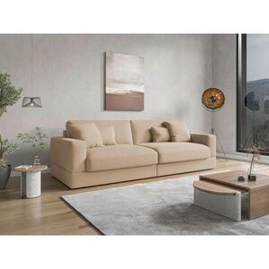 Sit & More VEĽKÁ POHOVKA, textil, piesková vyobraziť