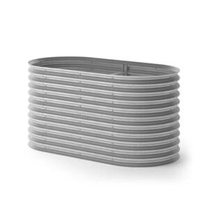 Vicco KOMPOSTÉR Garten, Strieborná, 160 x 82 cm vyobraziť