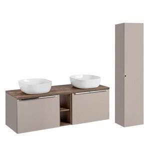 Petits-meubles KÚPEĽŇOVÝ NÁBYTOK 140cm Éros 2-dielna súprava Krtko vyobraziť