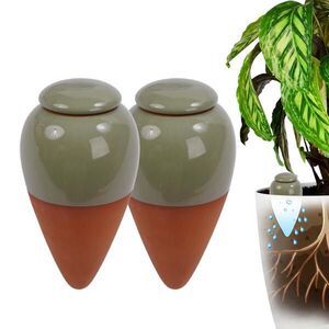 Relaxdays ZAVLAŽOVAČ Šalviový 2 ks-Set 350 ml s viečkom vyobraziť