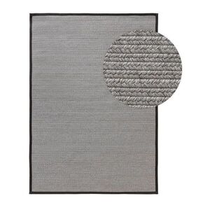 KUNSTLOFT VNÚTORNÝ a vonkajší koberec Nandi Šedá 90x130 cm vyobraziť