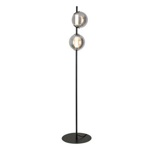 Dieter Knoll STOJACIA LED LAMPA, 34/168 cm vyobraziť