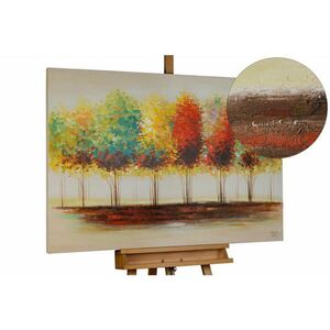 KUNSTLOFT OLEJOMAĽBA 120/80 cm, Zvieratá vyobraziť