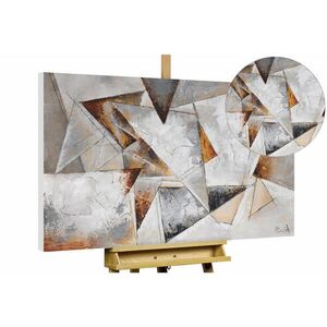 KUNSTLOFT OLEJOMAĽBA 120/80 cm, Zvieratá vyobraziť