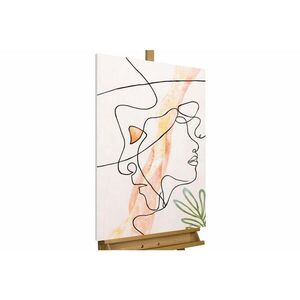 KUNSTLOFT OLEJOMAĽBA 60/90 cm, Mesto a architektúra vyobraziť