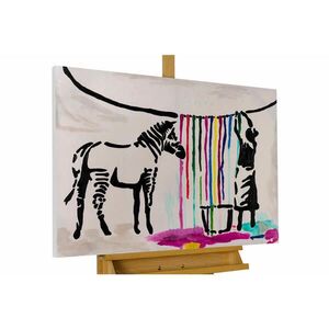 KUNSTLOFT OLEJOMAĽBA 100/75 cm, More a pláž vyobraziť