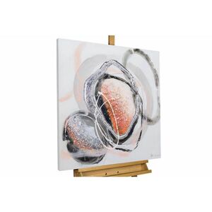 KUNSTLOFT OLEJOMAĽBA 80/80 cm, Zvieratá vyobraziť