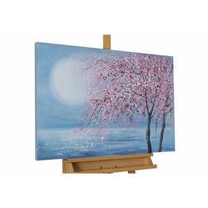 KUNSTLOFT OLEJOMAĽBA 90/60 cm, Zvieratá vyobraziť