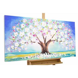KUNSTLOFT OLEJOMAĽBA 120/60 cm, Zvieratá vyobraziť