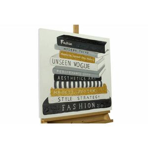 KUNSTLOFT OLEJOMAĽBA 60/60 cm, Zvieratá vyobraziť