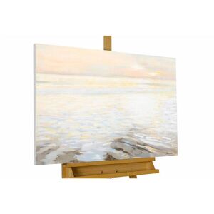 KUNSTLOFT OLEJOMAĽBA 100/75 cm, More a pláž vyobraziť