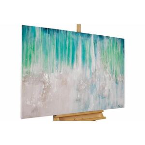 KUNSTLOFT OLEJOMAĽBA 120/80 cm, More a pláž vyobraziť