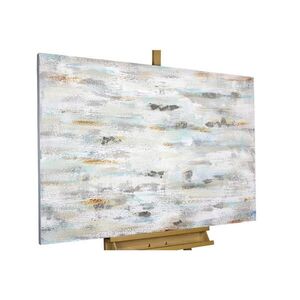 KUNSTLOFT OLEJOMAĽBA 120/80 cm, More a pláž vyobraziť