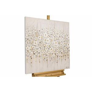 KUNSTLOFT OLEJOMAĽBA 80/80 cm, Zvieratá vyobraziť
