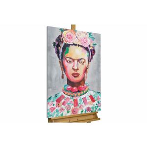 KUNSTLOFT OLEJOMAĽBA 60/90 cm, Zvieratá vyobraziť