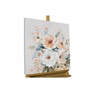 KUNSTLOFT OLEJOMAĽBA 60/60 cm, Zvieratá vyobraziť