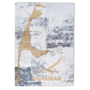 Sansibar SYLT RUČNE TKANÝ KOBEREC Keitum 130x190 cm vyobraziť