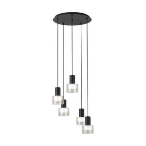 Eglo ZÁVESNÉ LED SVIETIDLO, 53/150 cm vyobraziť