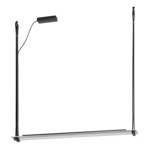 Eglo ZÁVESNÉ LED SVIETIDLO, 116/16/116 cm vyobraziť