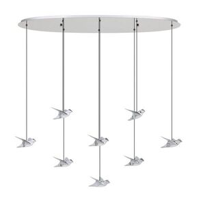 Eglo VISIACE LED SVIETIDLO, 116/26/150 cm vyobraziť
