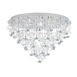 Eglo STROPNÉ LED SVIETIDLO, 78/52, 5 cm vyobraziť