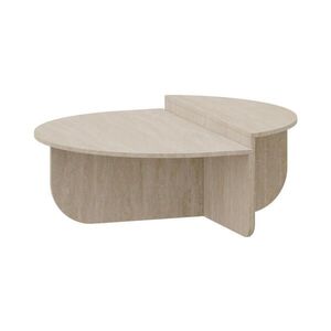 [en.casa] KONZOLOVÝ STOLIK Tondesdaslo 90/90/35 cm vyobraziť