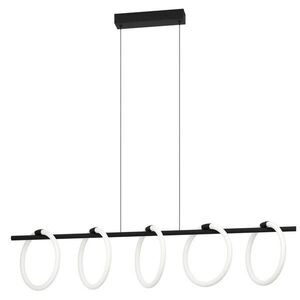 Eglo ZÁVESNÉ LED SVIETIDLO, 117/23/110 cm vyobraziť