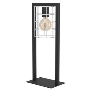 Eglo STOLNÁ LAMPA, E27, 22/14, 5/53, 5 cm vyobraziť