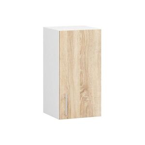 RAUMHIRSCH FURNITURE ZÁVESNÁ SKRÍŇ Biela, dub Sonoma 58/30/30, 5 vyobraziť